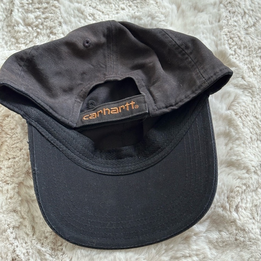 Carhartt dad hat